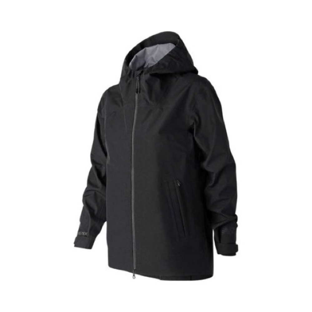 $449 New Balance Womens 3 Layer Gore-Tex Jacket